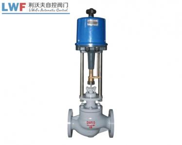 QSLP、N、M智能型電動雙座、套筒調節閥