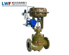 氣動調(diào)節(jié)閥的優(yōu)點(diǎn)