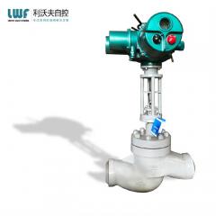 電動調(diào)節(jié)閥是如何實(shí)現(xiàn)對流體參數(shù)的精準(zhǔn)控制的？