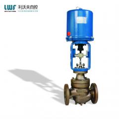 電動調(diào)節(jié)閥：工業(yè)自動化進(jìn)程中的核心驅(qū)動