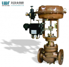 氣動調節閥安裝的原則是什么？