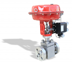 氣動調節閥作用是什么？有哪些安裝原則？