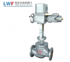 電動調(diào)節(jié)閥常見的故障以及對應的解決方案