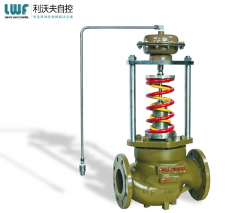 你知道自力式壓力調節閥工作原理是怎樣的嗎？