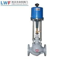 電動調節(jié)閥中執(zhí)行器的作用