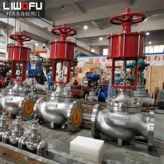 切斷閥：品質(zhì)鑄就安全，創(chuàng)新引領(lǐng)控制新境界