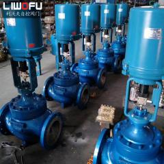 氣動調節閥：垃圾焚燒發電的效能提升者