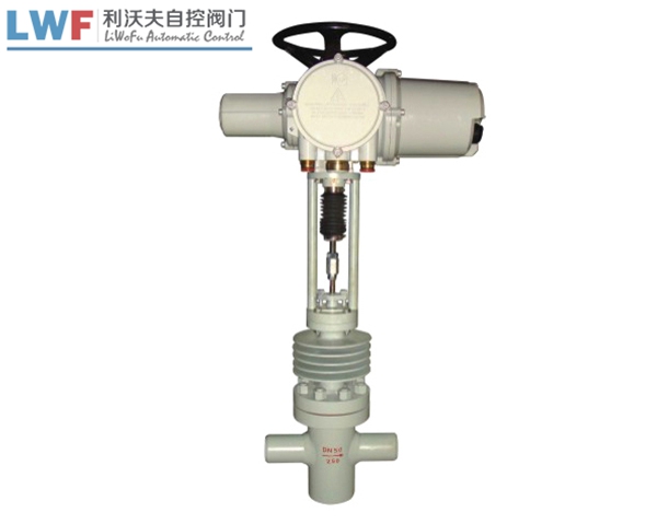 電動調(diào)節(jié)閥